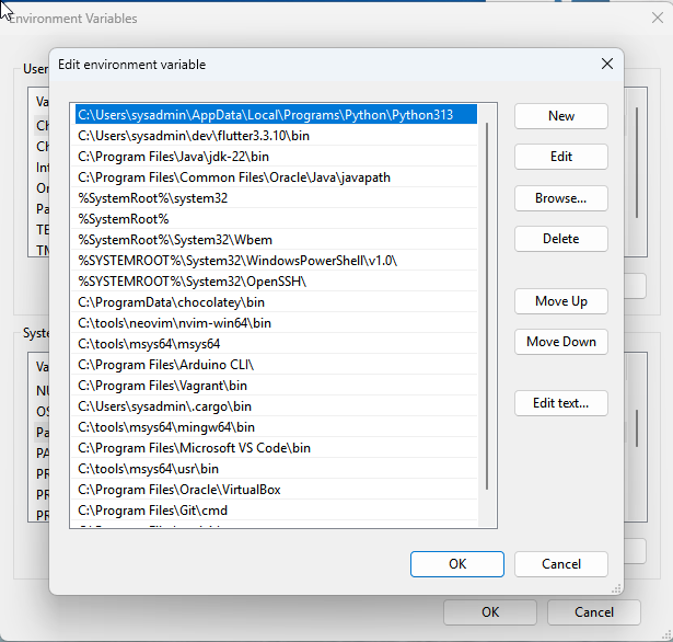 python download