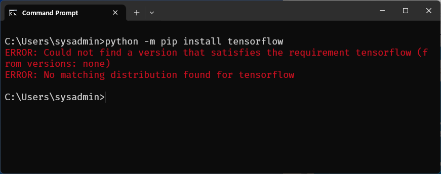 python download